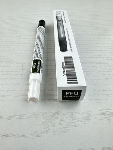 Dodge Charger Chrysler F8 Green Metallic (PFQ) MOPAR Touch Up Paint ...