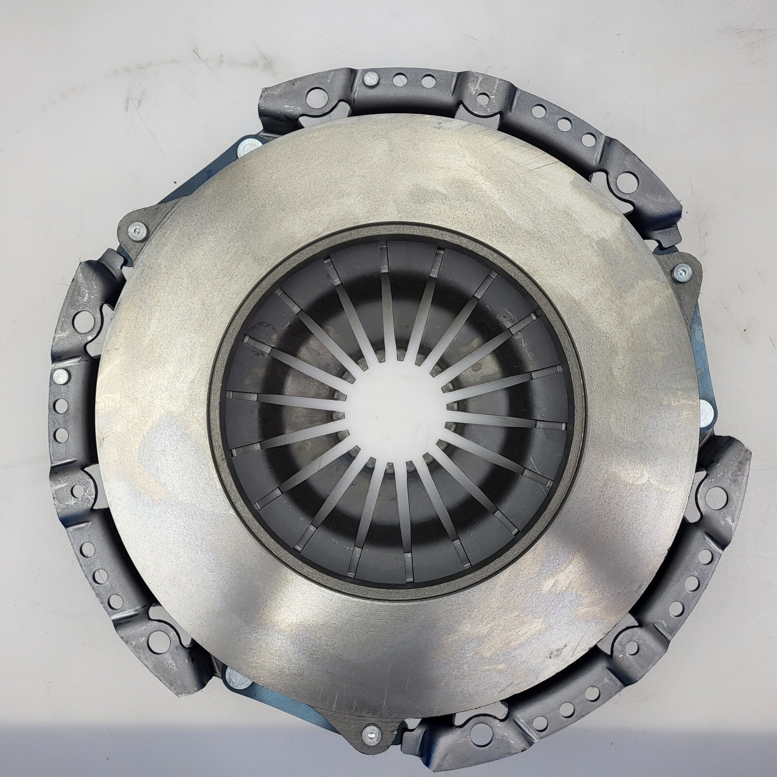 Blusteele Heavy Duty Clutch Kit For Nissan Patrol GU Y61 TD42 TD42T 4