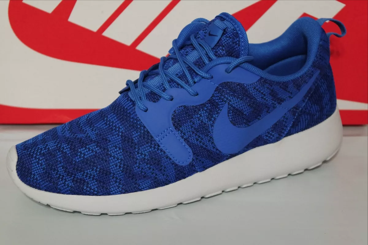 NIKE ROSHE ONE KJCRD WOMEN&#039;S SHOE, SIZE 6, 705217 401, ROYAL | eBay