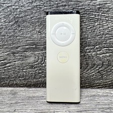 Apple Remote Control - Apple TV MacBook iMac Mac Pro A1156 Used