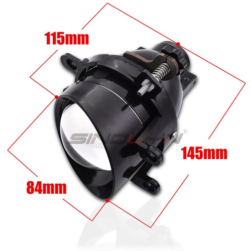 Proyector de bi-xenón HID luces antiniebla lámparas de conducción FABRICANTE DE EQUIPOS ORIGINALES de repuesto para Toyota - Imagen 2 de 12