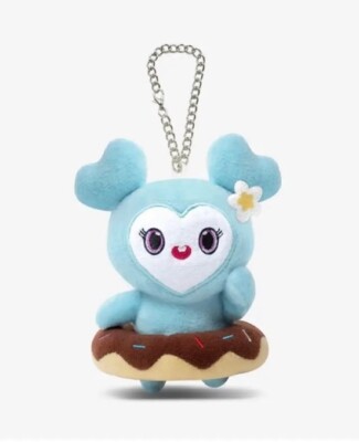 TWICE ナヨン Na ポップアップ RABBIT PLUSH KEYRING NEW TWICE JYP JPN POPUP STORE 2023 OFFICIAL GOODS LOVELY