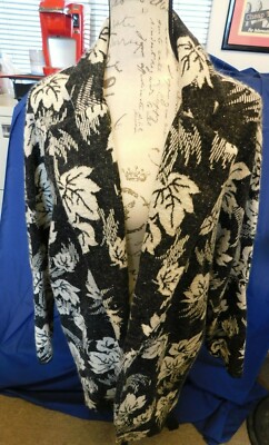 Dixie Sweater Jacket ~ Made in Italy