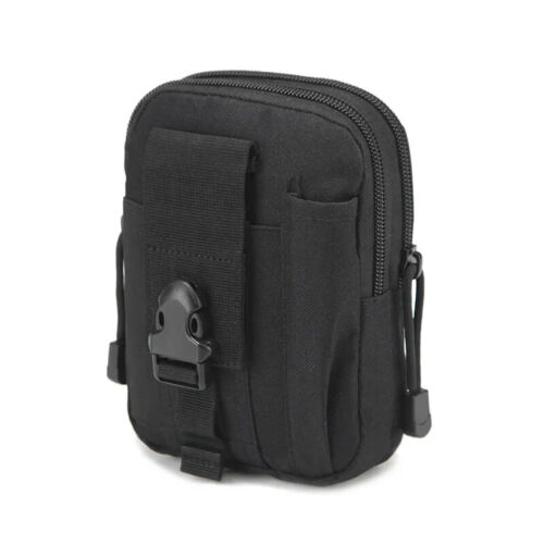 Tasche Gürtel Hüfttasche Tasche Outdoor Handytasche Taille Fanny Pack EDC - Bild 30 von 33