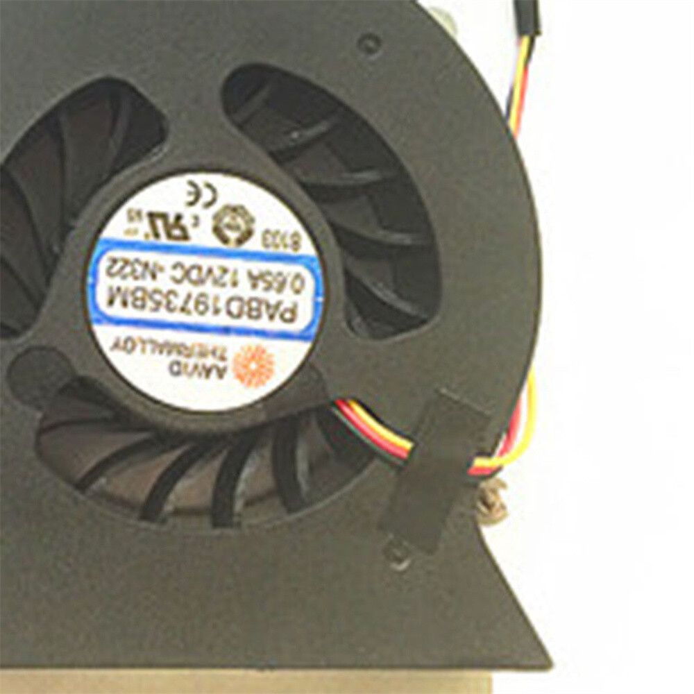 New GPU Cooling Fan CPU Fan Replacement Part for MSI GT72 GT72S GT72VR