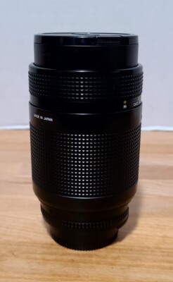 Nikon AF Nikkor 70-210mm f/4-5.6 Zoom Lens Made In Japan