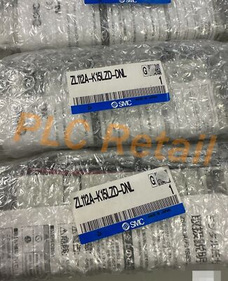 1PC NEW SMC Vacuum generator ZL112A-K15LZD-DNL FedEx or DHL
