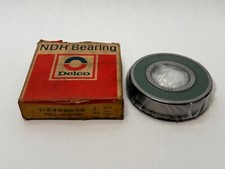 NDH 63092RSNR Bearing Rubber Seals w/ Snap Ring 6309-2RS-NR Z499609 45x100x25 mm
