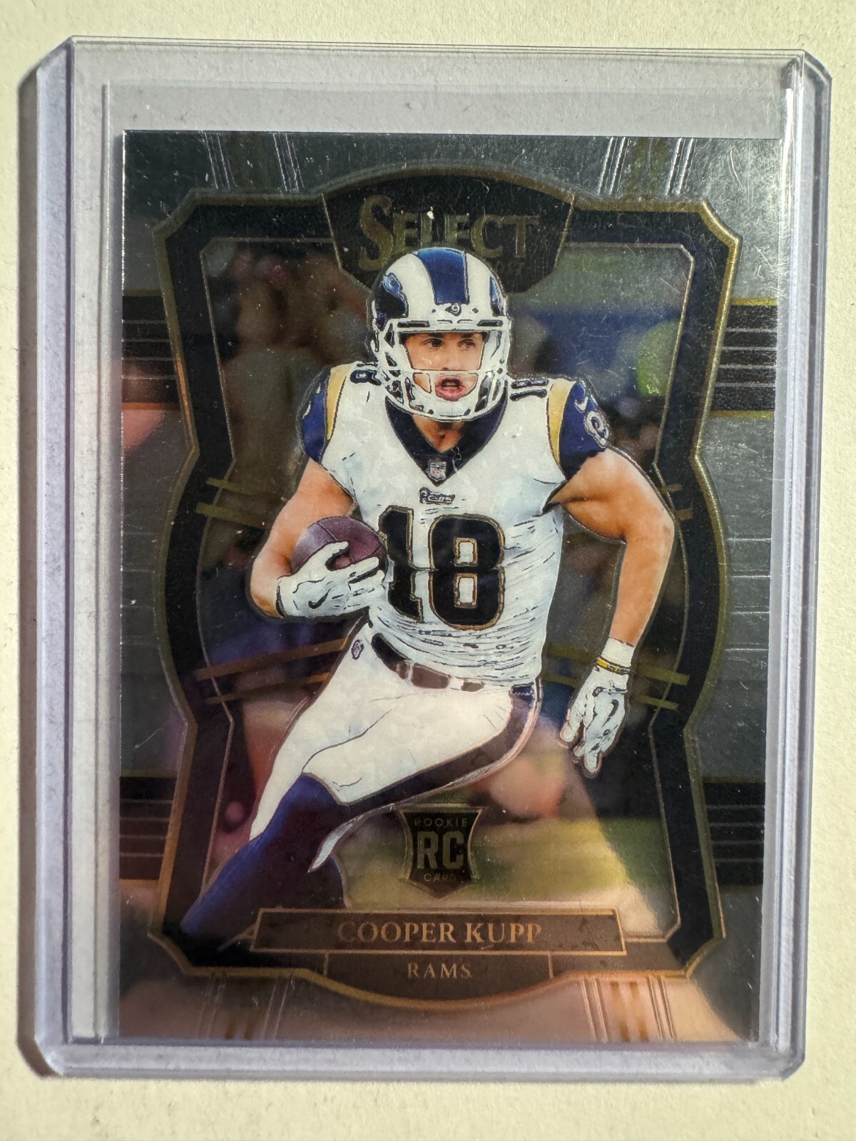 K248,932 - 2017 Select #170 Cooper Kupp