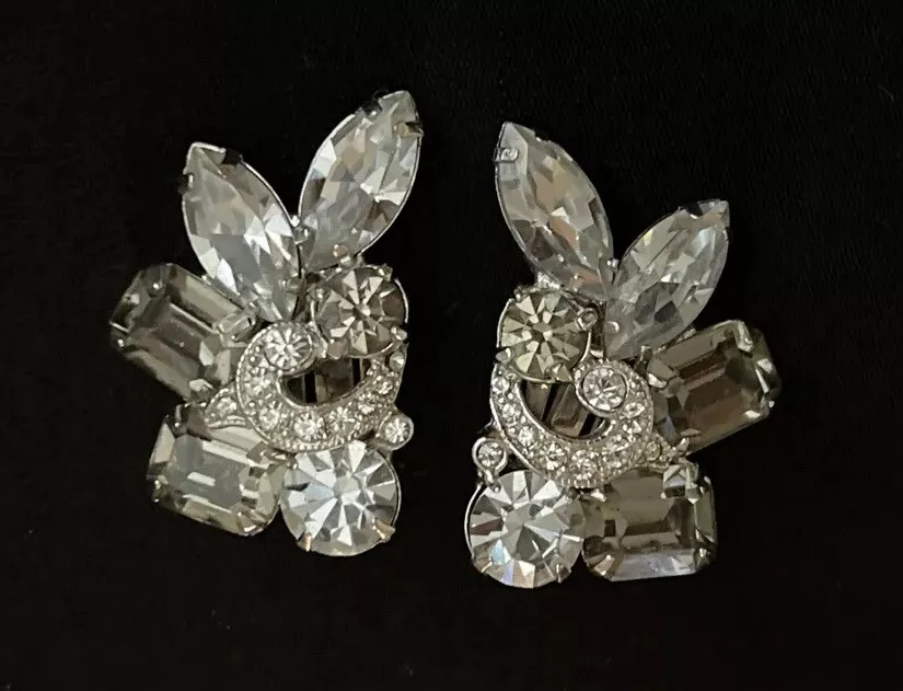 Eisenberg jewelry on sale clip on earrings