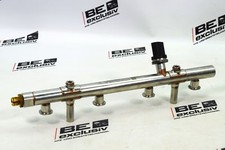 VW Golf 7 VII GTI 5G Facelift Kraftstoffverteiler Einspritzleiste 06K133317G