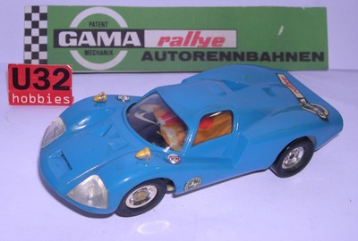 Elektrisches Spielzeug Smart Bereich Rallye 7014 Matra M 630 Gt 1967 Ausgezeichnet Zustand Unboxed Beneficial To Essential Medulla Kinderrennbahnen