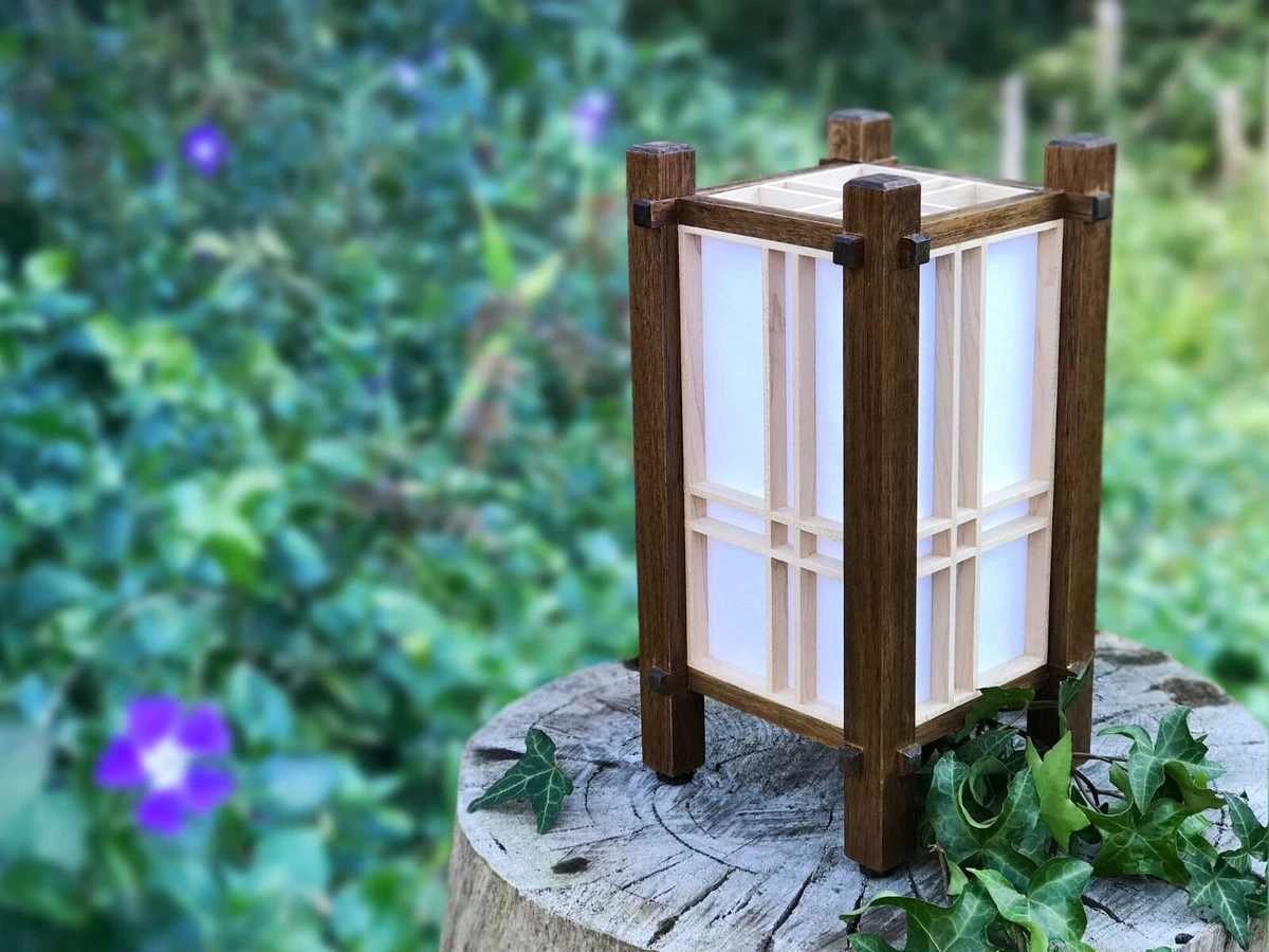 Shoji lamp online