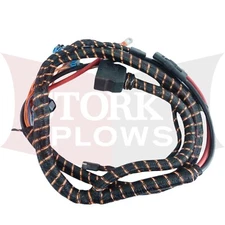 1UHP Curtis Plow Side 2 Plug Wiring Kit Sno-Pro 3000 Plug