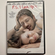 P.S. I Love You DVD NEW SEALED Jeffrey Dean Morgan Harry Connick, Hilary Swank
