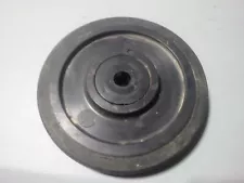 PPD Snowmobile Idler Wheel 6.380 x 5/8"