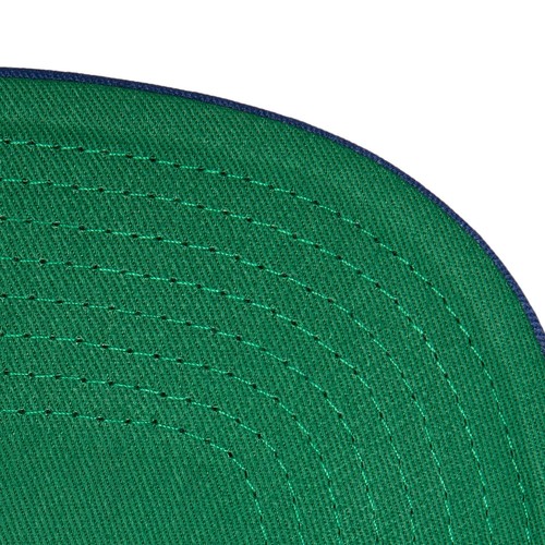 MENS MITCHELL & NESS NBA 90'S DRAFT DAY SNAPBACK WARRIORS - Picture 4 of 4