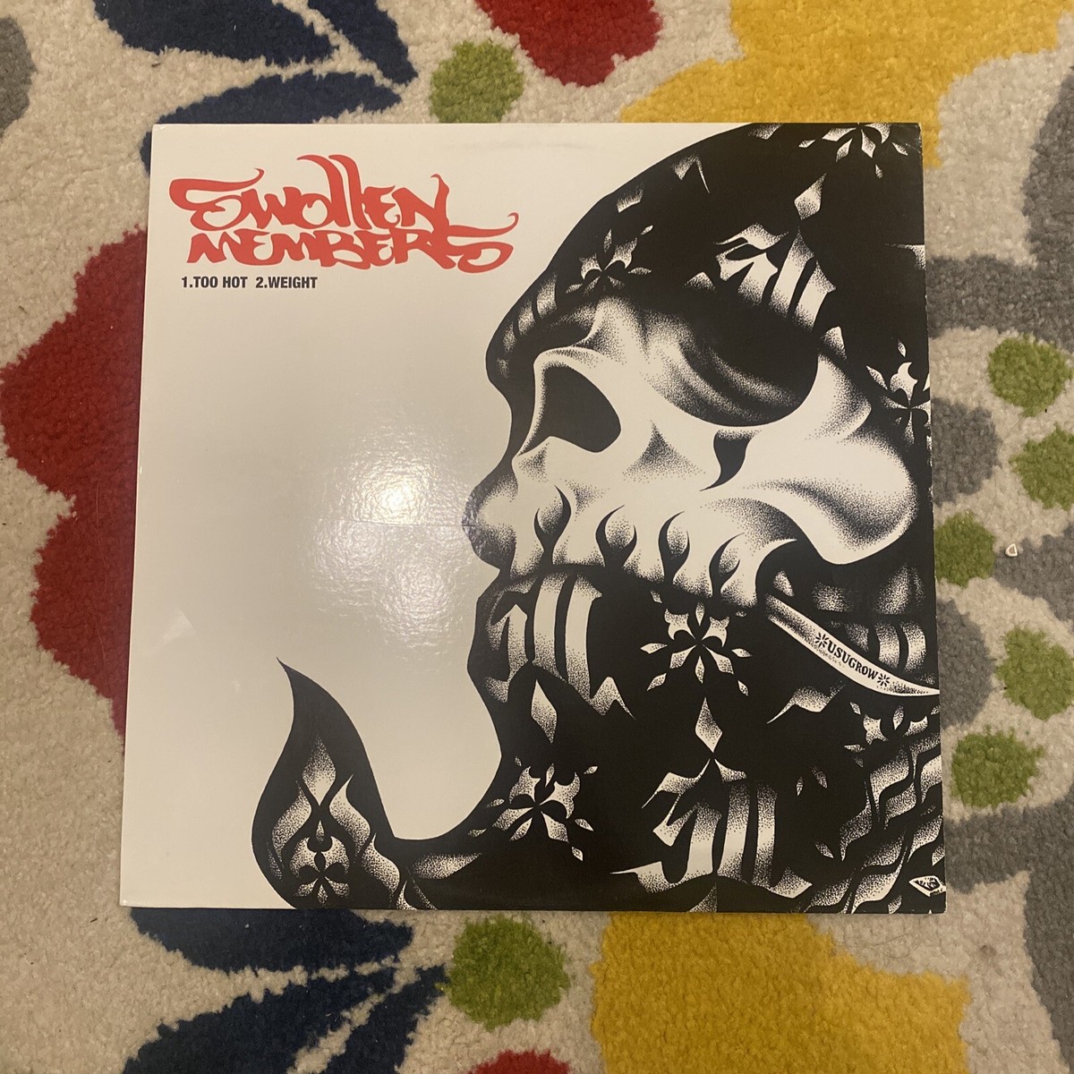 レコード　Swollen Members - Bless and Destroy Swollen Members Vinyl 12
