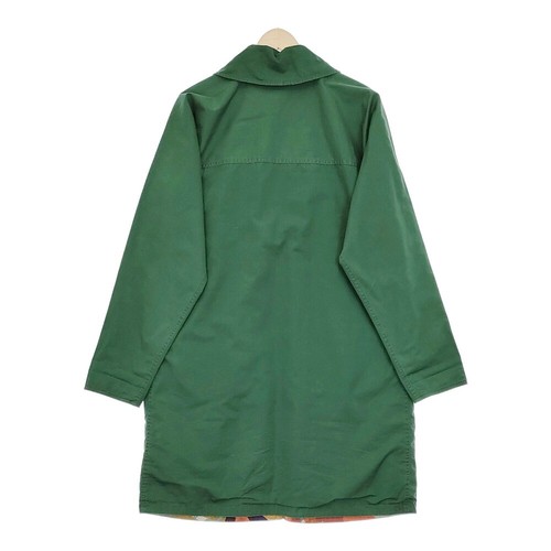 Nigel Cabourn ELEMENT reversible coat camouflage all-over pattern green5-012... - Picture 3 of 10