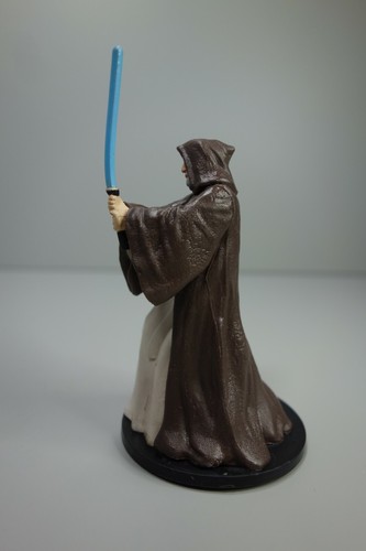 Star Wars BEN (obi-wan) KENOBI figure cake topper - Picture 2 of 10