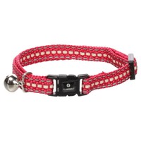 Flamingo Katzen Halsband Jinxy Korallenrot, Neu