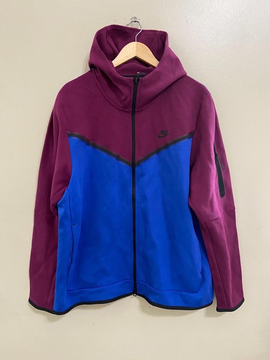 レア Nike Techfleece 2XL Size 2XL $165 Nike Asymmetric Tech Fleece Oversized Full Zip