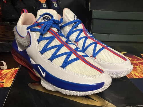 Nike LeBron 17 Low Tune Squad 2020 