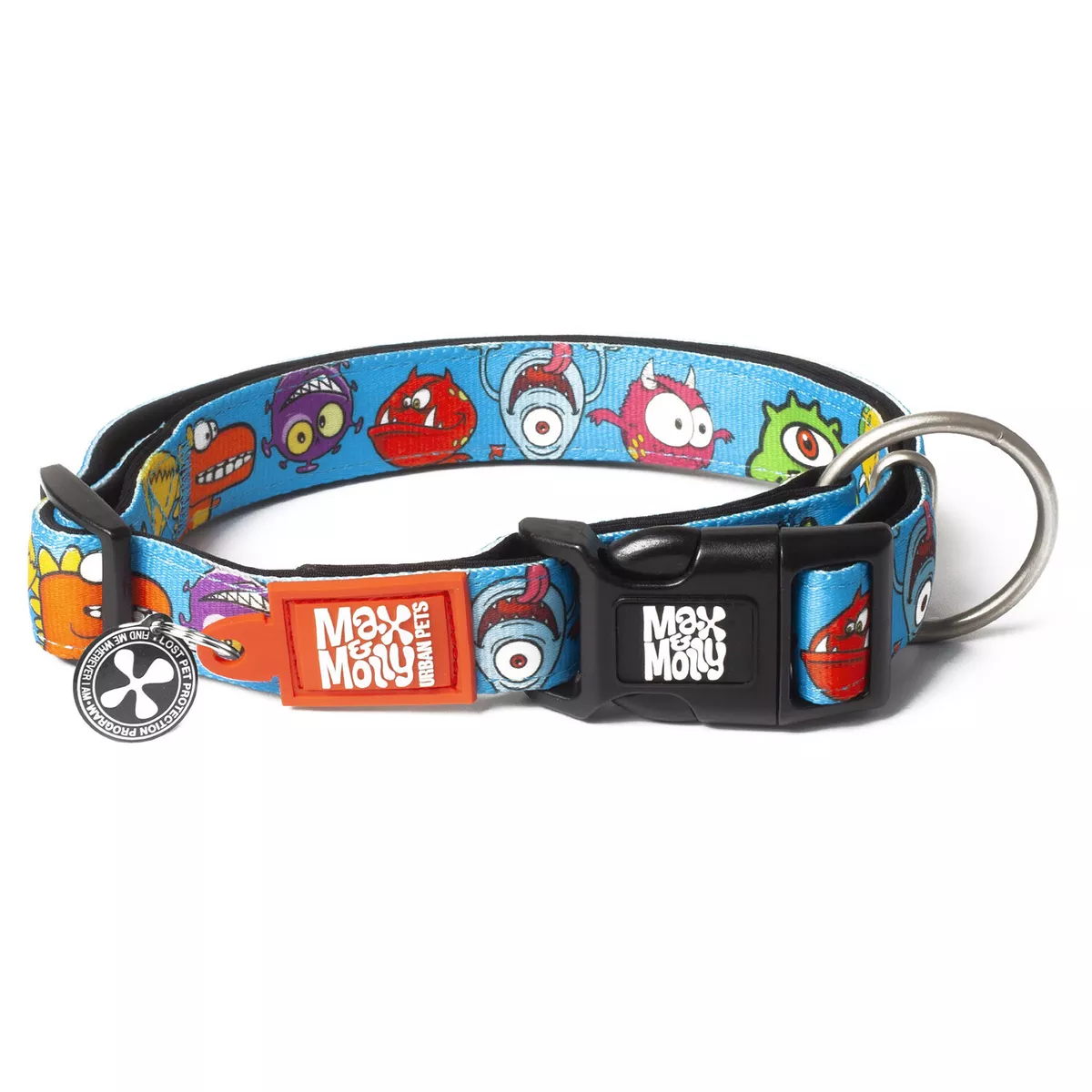 Max dog collar store