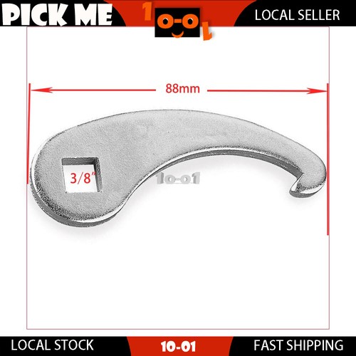 Motorcycle Adjustment Tool Progressive Suspension Shock Pre-Load Spanner Wrench - Picture 2 of 2