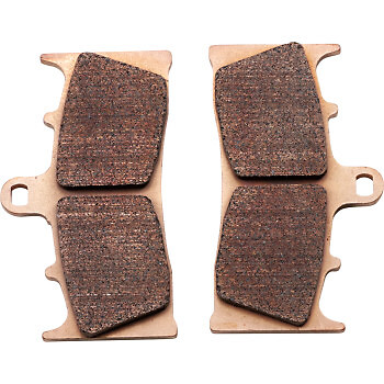 Galfer - FD156G1370 - HH Sintered Brake Pads - Front - Gold - ZX6 GSXR1000 ZX9 - Picture 1 of 1
