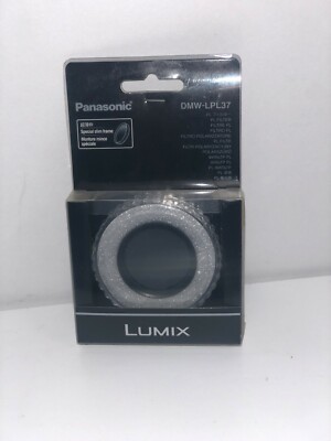 Panasonic Lumix DMW-LPL37 - 67mm Polarizing Filter | eBay