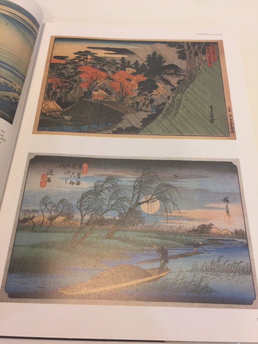 Ukiyo-E to Shin Hanga The Art of Japanese Woodblock Prints