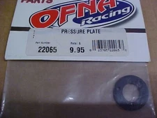 OFNA RACING 22065 = PRESSURE PLATE (NEW)