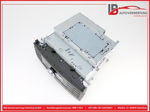 MERCEDES BENZ E-KLASSE W212 Navigationssystem CD-Radio Mediaeinheit A2129008716 - Bild 11 von 11