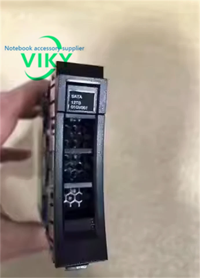 Lenovo 7XB7A00067 01GV180 12TB 12Gb/s SAS 3.5 Internal Hard Drive HDD - Image 2 of 2