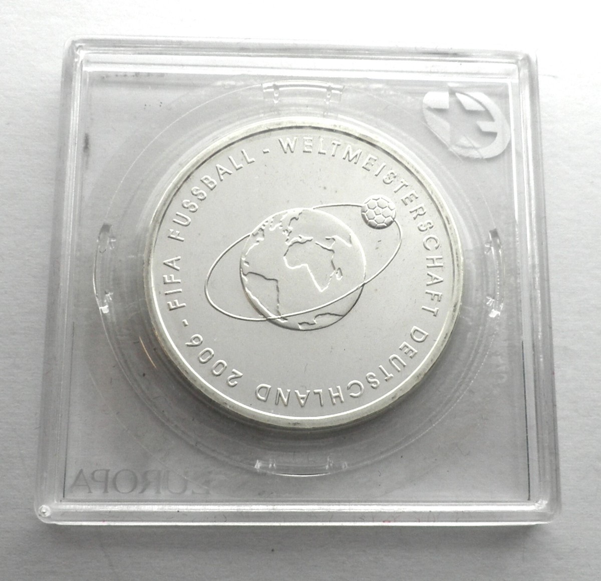 Pièce 10 Euro Allemagne (1990 - ) Argent 2015 prix Schön-326a KM-341A