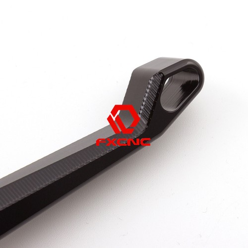 Juego de palancas de embrague de freno CNC Shorty para Aprilia TUONO V4 1100RR/fábrica 2017-2020 - Imagen 7 de 13