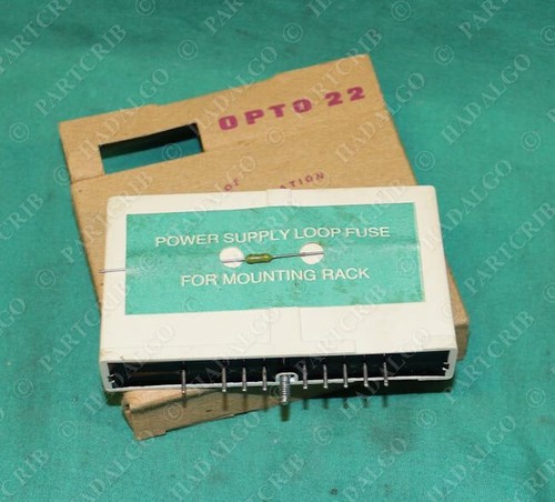 Módulo de entrada analógica Opto 22, DA8 NUEVO - Imagen 4 de 4