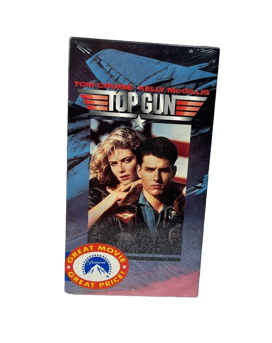 Full Screen Action & Adventure VHS Tapes