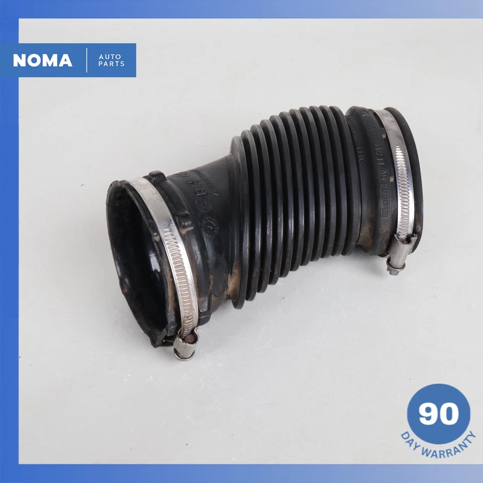 Land Rover LR4 L319 2011 tubo de entrada de aire del lado del pasajero delantero derecho OEM Foto 4 de 4