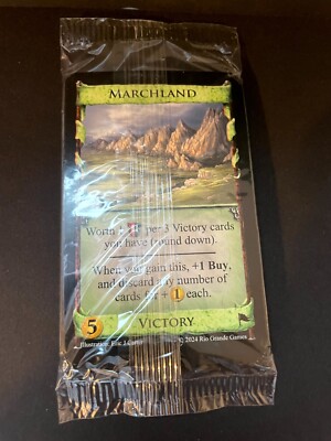 Hans im Glück - DOMINION - MARCHLAND - Promo Card Set - Promo Cards - EN