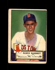 1952 TOPPS SET BREAK 1-310 U-PICK  MIXED CONDITION EXMINT TO FAIR/POOR GRADES