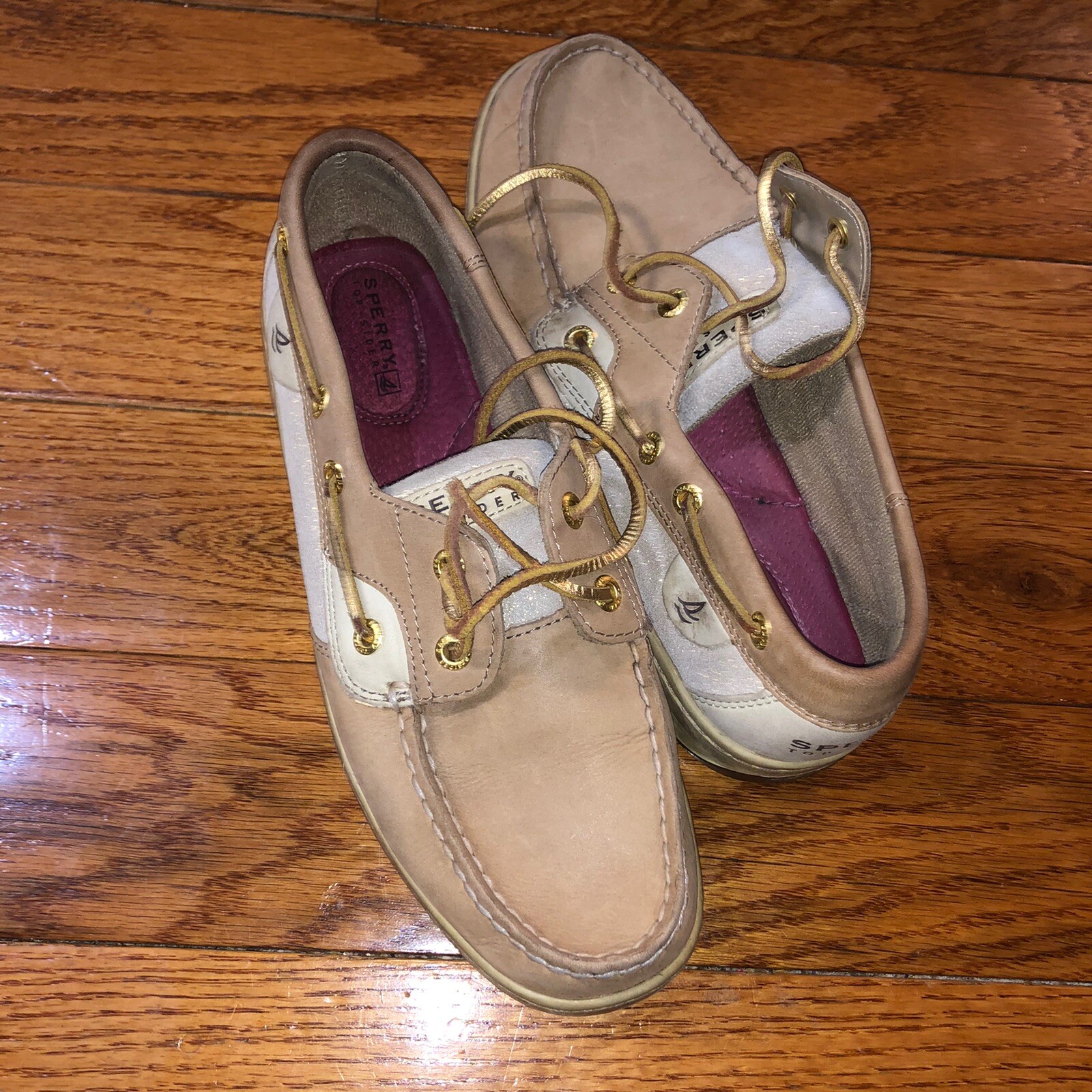 sperry angelfish shoes