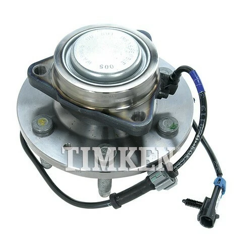 Conjunto de cojinete de rueda y buje Timken para Chevrolet Avalanche 1500 2002-2006 Foto 4 de 4