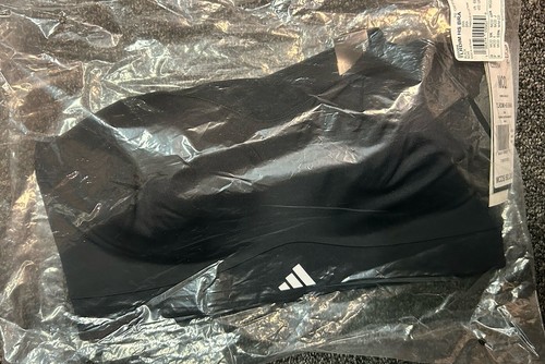 Adidas Women’s TLRD IMPACT TRAINING HIGH-SUPPORT BRA In Black Size M (C-D) New - Picture 10 of 10
