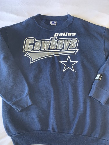 dallas cowboys retro sweatshirt