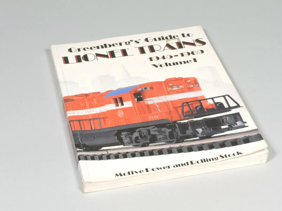 Ebay trains lionel store 1945 to 1969