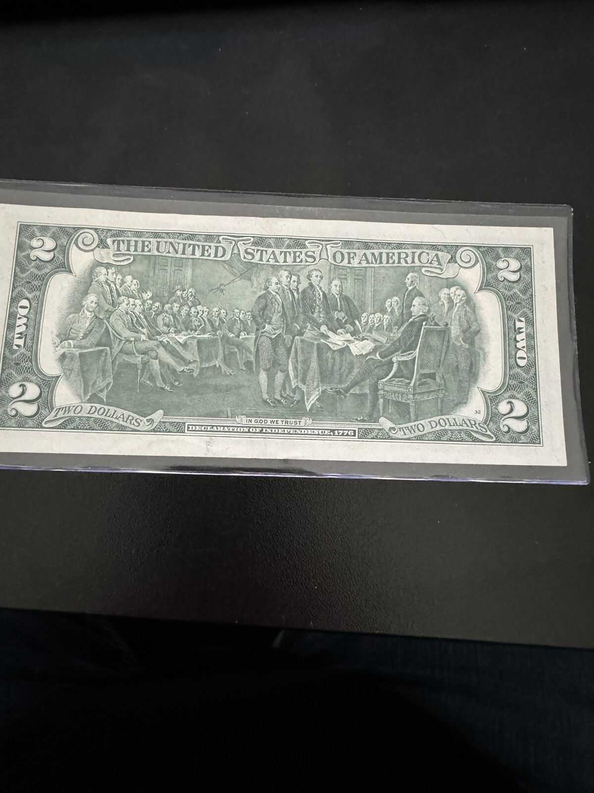 3 Notes Silver Certificate, 1976 $2 Note, And a Scarce Barr Note