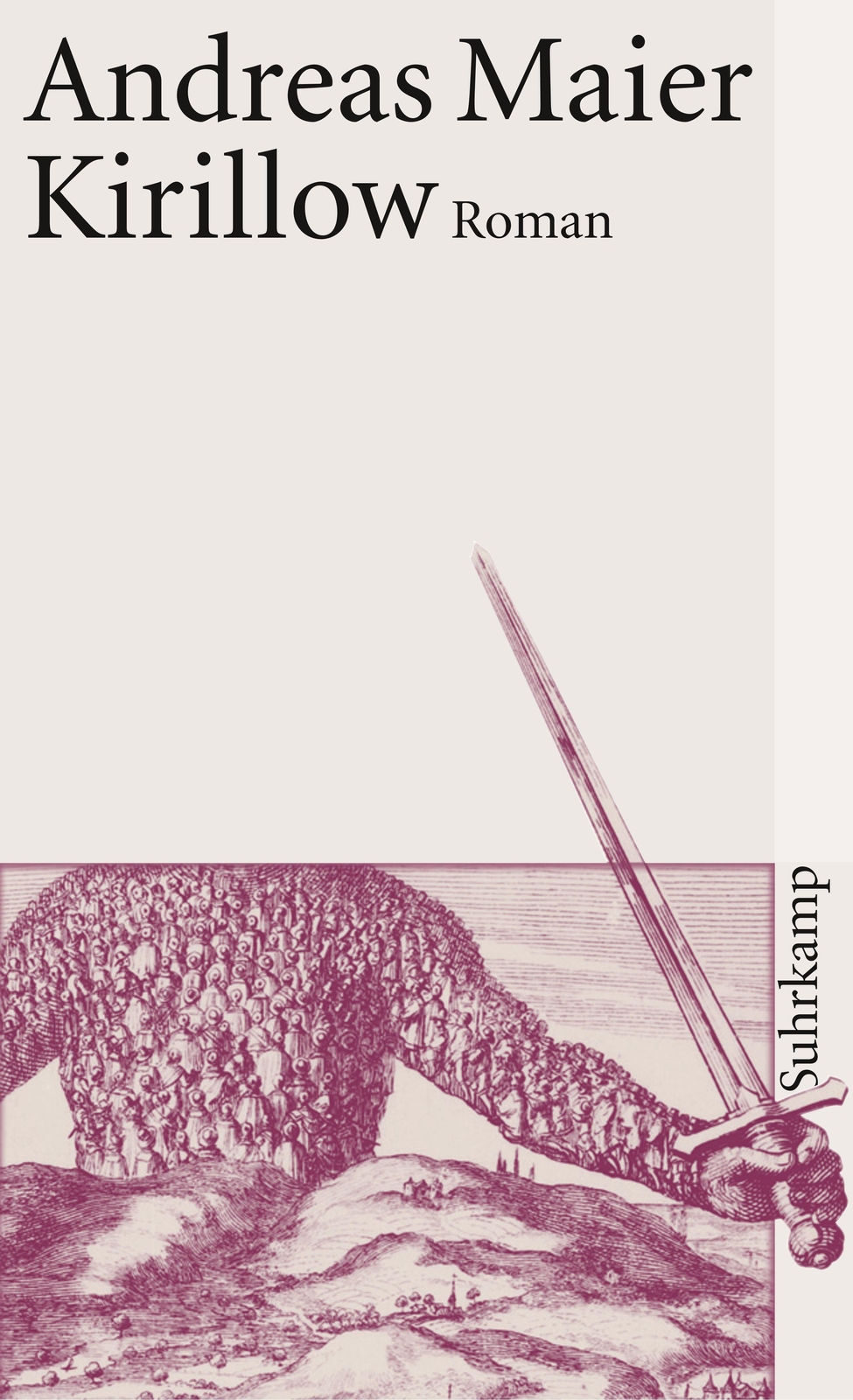Thumbnail - Andreas Maier | Kirillow | Taschenbuch | Deutsch (2006) | 348 S.