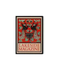 Art Nouveau Poster | Vintage Exhibition Posters